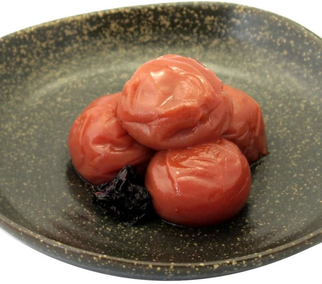우메보시 저염 매실절임 1kg 일본 우메보시, 1개