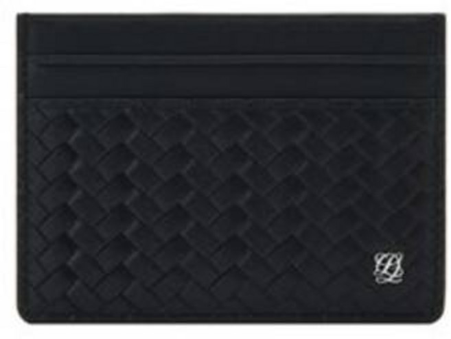 루이까또즈 남성 카드지갑 ST3SD03BL 2490331