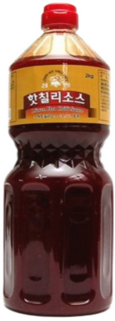 레벤 핫칠리소스, 4개, 2kg
