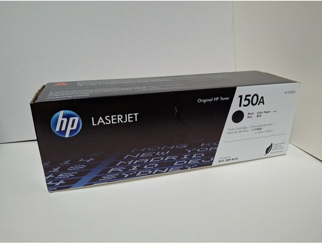 HP 150A W1500A 原廠碳粉匣 M111W M141W 適用 (含稅), 1個, W1500A 一支 含稅 活動價