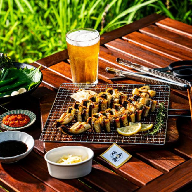 삼대장어 초벌 민물장어(자포니카)1kg(실중량450g내외), 1개, 1kg