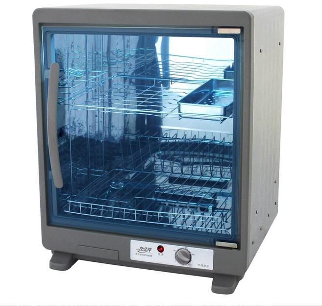 友情牌 58公升 雙層紫外線殺菌烘碗機 PF-7855 台灣製造