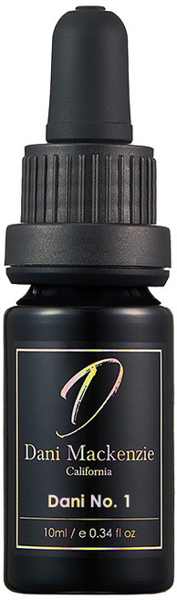 [퓨어오일퍼퓸] 대니넘버원 (Dani No. 1), 1개, 10ml