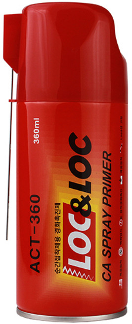 록앤록 경화제 360ml ACT-360 백화방지 경화촉진제 쿠팡, 6개