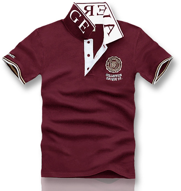 블루포스 스쿠버 반팔 카라티 (JJCSU5) [국내생산] 티셔츠