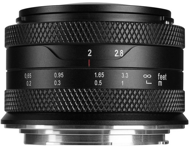 아스트로호리 6.5mm F2.0 소니 E마운트 어안렌즈 APS-C