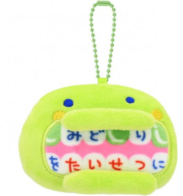 반다이 다마고치 쿠치파치 메이크업 아티스트 마스코트 키링, 반다이 다마고치 쿠치파치 메이크업 아티스트 마스코트 키