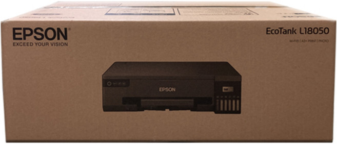 엡손 에코탱크 L18050 정품무한 잉크젯컬러프린터(6색잉크포함) /무선+mac+A3+지원