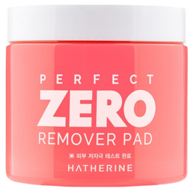 해서린 퍼펙트 제로 리무버 패드 50매입, 1개