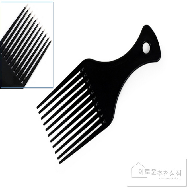 이로운 포마드빗 바버샵빗 헤어브러쉬 엉킨머리빗 일자빗 볼륨감 남자가르마빗 볼륨빗, 1개