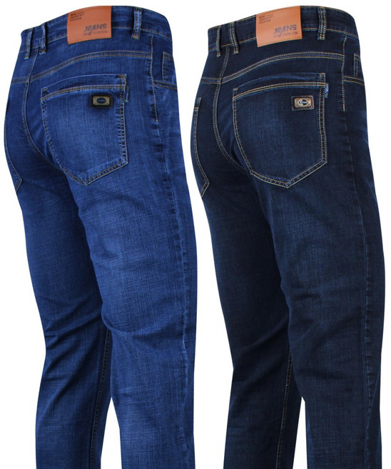 2장 여름 남자 마일드 스판 청바지 쿨 데님팬츠 아웃도어 J386