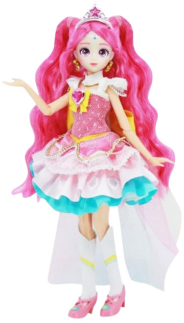 캐치티니핑 슈팅스타 공주 마론인형 로미 인형 장난감, 1개, 브라잇하트