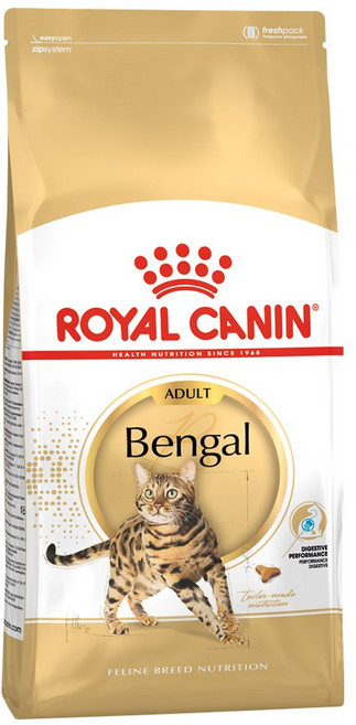 로얄캐닌 뱅갈 어덜트 10kg, 1개