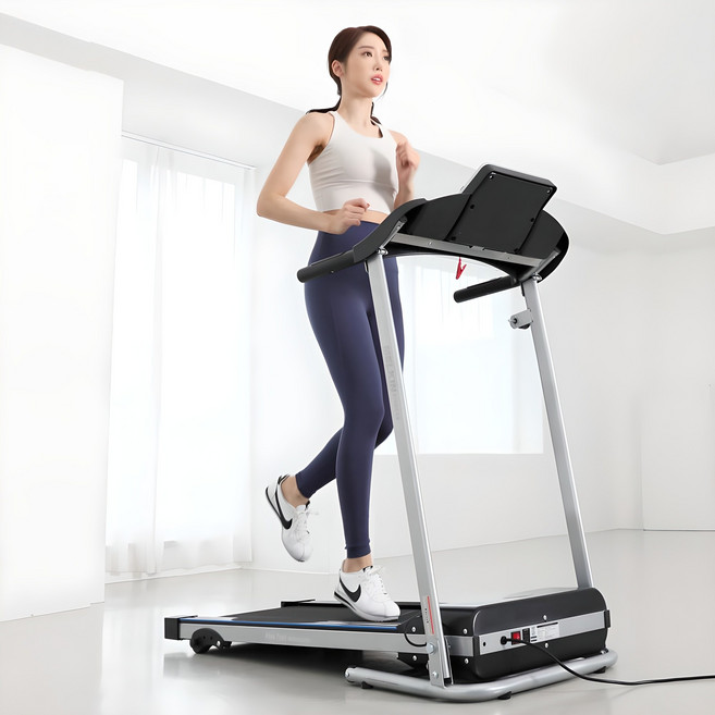 멜킨스포츠 플렉스 트레일 런닝머신 가정용 아파트 워킹패드 접이식 트레드밀 저소음 실내 워킹머신 방문설치, 플렉스 트레일_워킹머신_블랙_방문설치