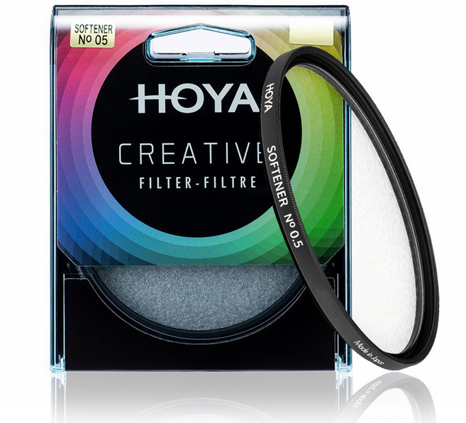 호야 SOFTENER No0.5 소프트필터 82mm, 1개