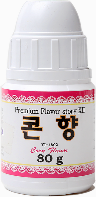 이든 콘향 80g 홈까페 베이킹 재료 슬라임, 1개