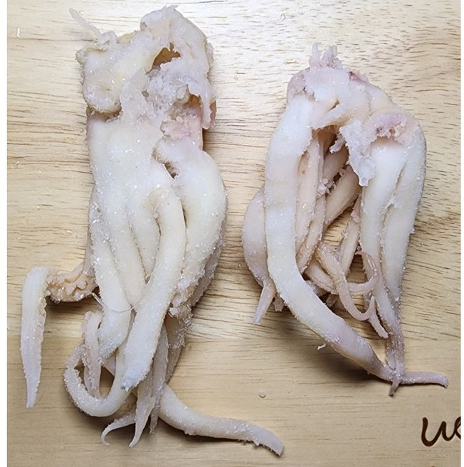 백족 국내산 오징어 1kg 버터구이 오징어 영화관, 1개