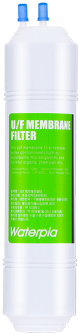 워터피아 워터피아 정수기필터 낱개, 일반필터_12인치, 1개