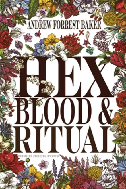 (영문도서)HEX Blood & Ritual: HEX'd Book Four Paperback, Parlyaree Press, English, 9781961206205