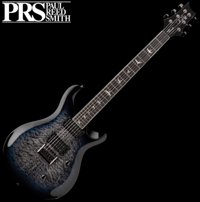 폴 리드 스미스 PRS SE 2025 Mark Holcomb Signature I 피알에스 에스이 마크 홀콤 시그니처 일렉기타 - Holcomb Blue Burst