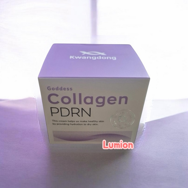 [올굿]약국정품 광동 여신콜라겐 피디알엔 저분자 콜라겐 크림, 1개, 100ml