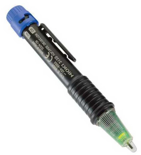 접지 측정기 2선식 테스트팬 다기능 전기자재 팬 휴대용 전류, 1개, 3481-20