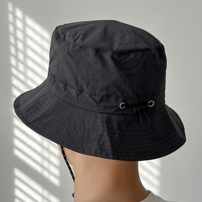 베리룸 나일론 남자 벙거지 여행용모자