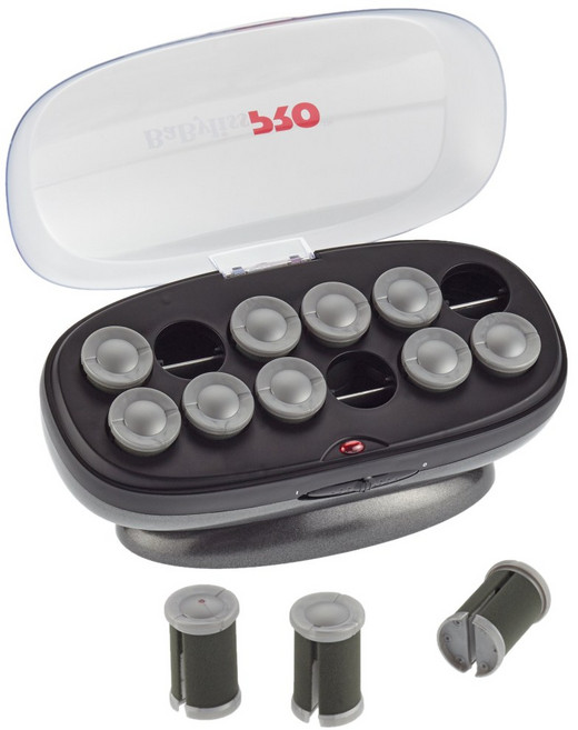 바비리스 프로 BAB3025E 헤어롤 세팅기 12개입