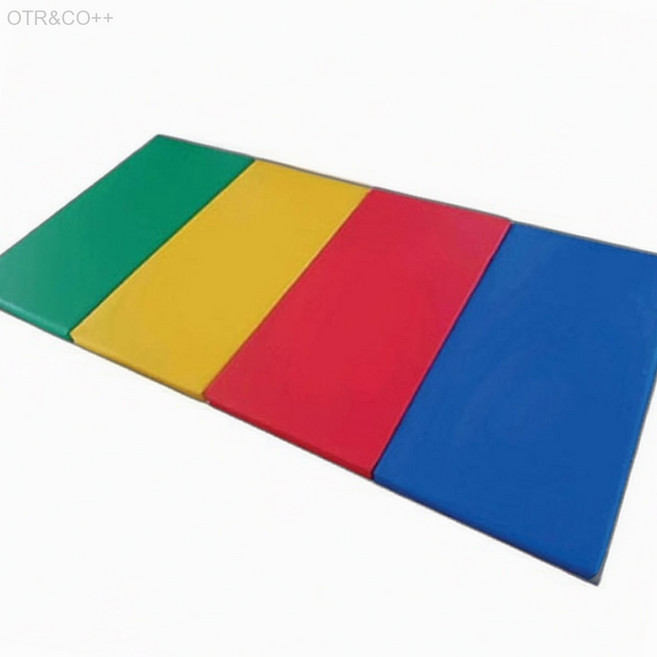 접이식 체육관매트 500X120X5cm 유도장매트, 빨강 제작기간 10일소요