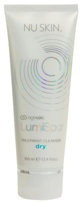 genLOC 루미스파 트리트먼트 클렌저 촉촉한, 1개, 100ml