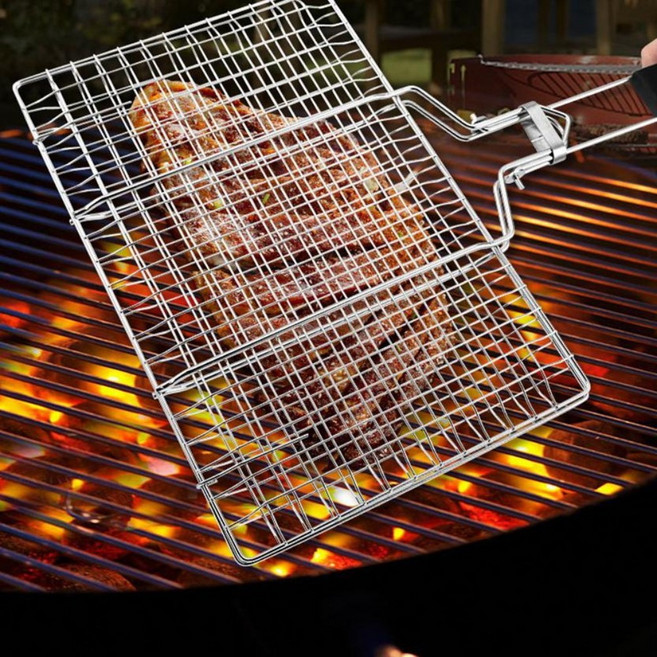 구리석쇠 양면석쇠, 1개