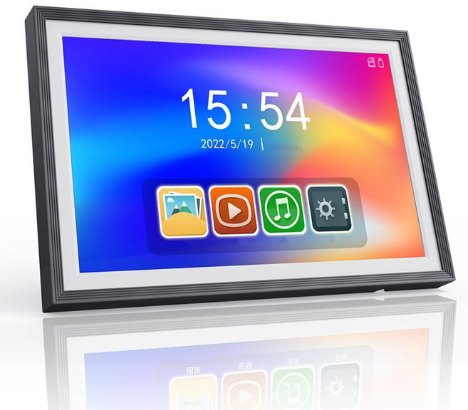 프리라이프 - IPS 스마트 디지털 액자 10인치, JSC1006