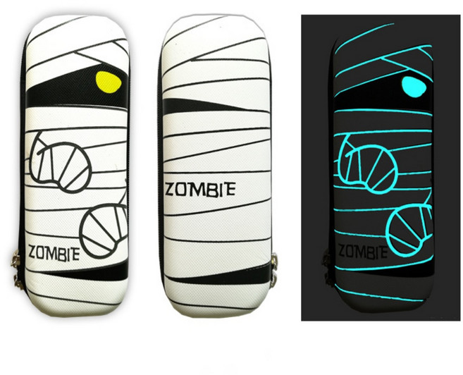 캐릭터 마블 야광 필통 초등학생 할로원 선물, 1개, 옵션 4