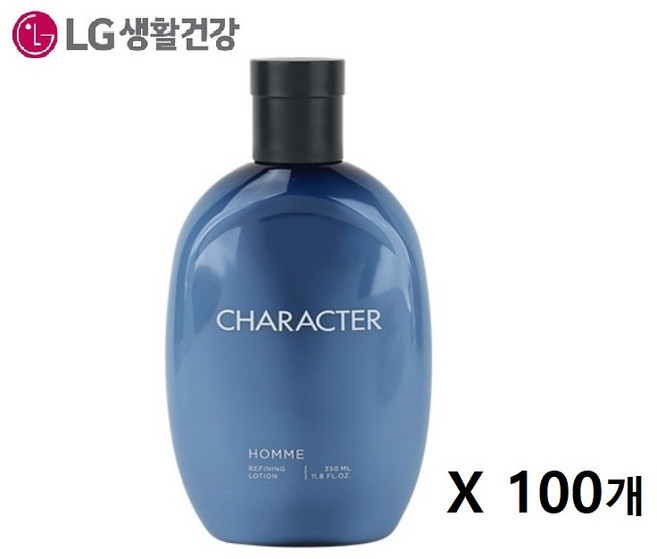 (형제)엘지생활건강 [보닌] 보닌 캐릭터 리파이닝 로션 업소용 가정용, 100개