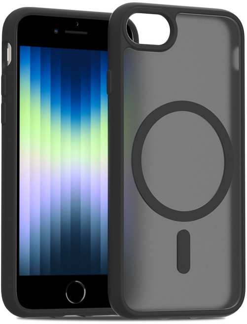 코즈 에어로 맥세이프 케이스 3배자력 변색방지