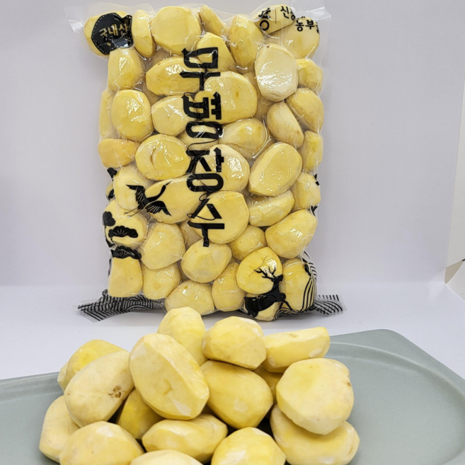 공주 깐밤 (대+중) 500g (대+중) 1kg (특)500g (특)1kg (왕특)500g (왕특)1kg, 1개