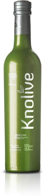 25/26년수확 Knolive 널리브 에피큐어 올리브오일 500ml, 1개 - 쿠팡