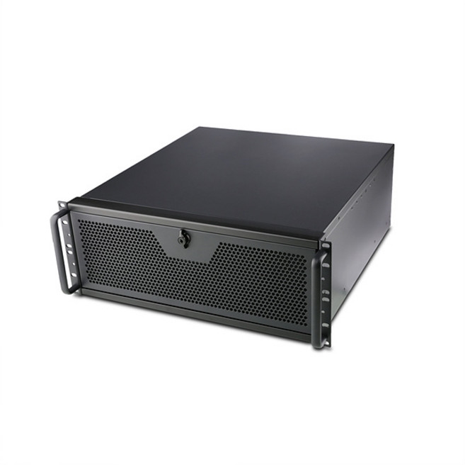 2MONS 4U D470 GPU-4 워터쿨 케이스-랙마운트, 선택없음