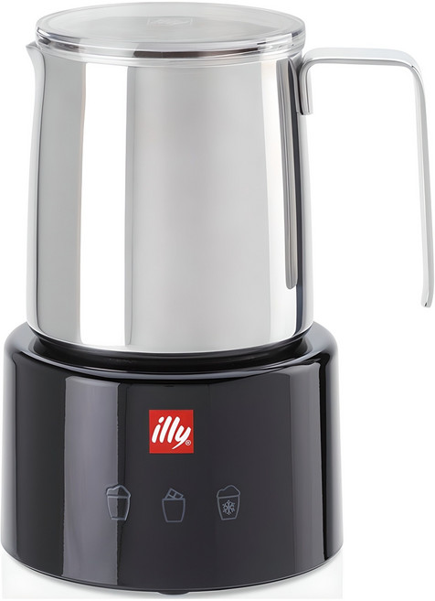 일리 밀크프로더, F280G, (ONE COLOR) 페일블랙