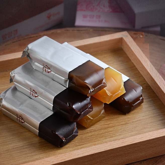 [밤뜨래] 국산원물 밤양갱, 팥양갱3개입, 3개, 40g