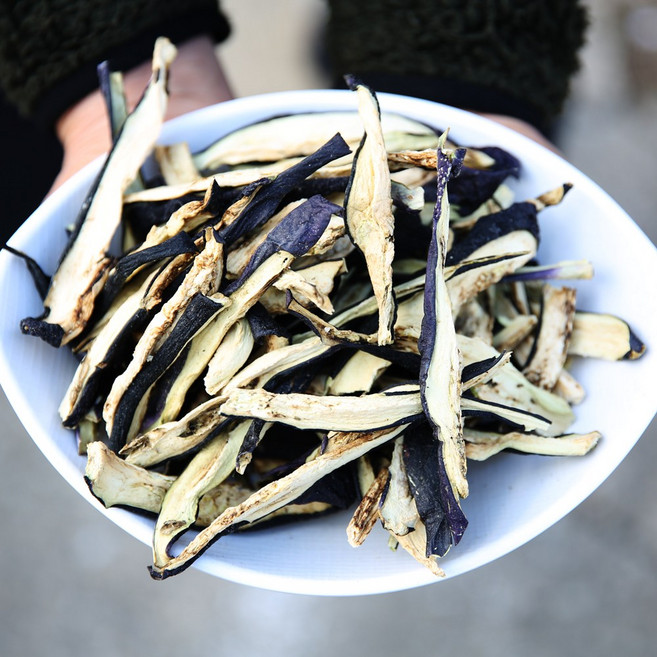 2025년 햇 말린가지 100g 건가지 가지말랭이, 말린가지100g, 1개