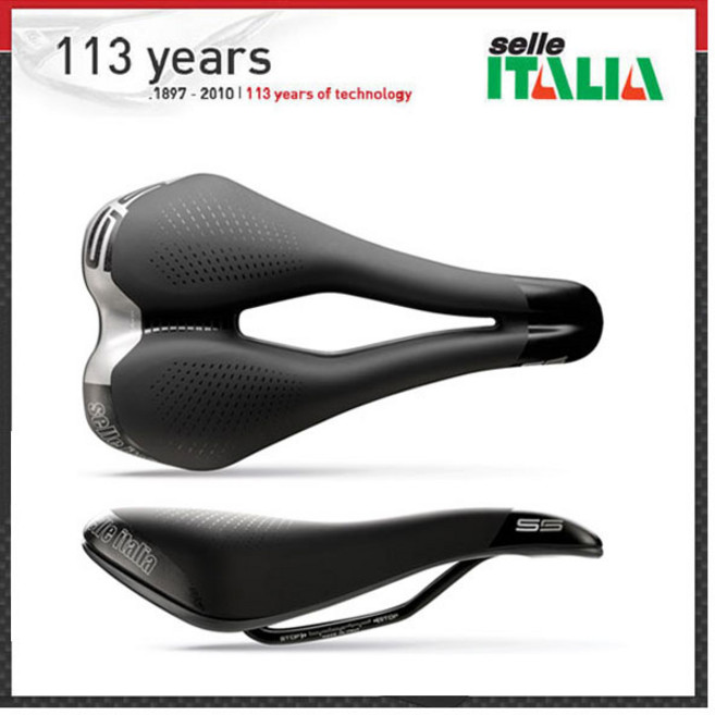 셀레이탈리아 여성용 와이드안장 S5 SuperFlow, L, 1개