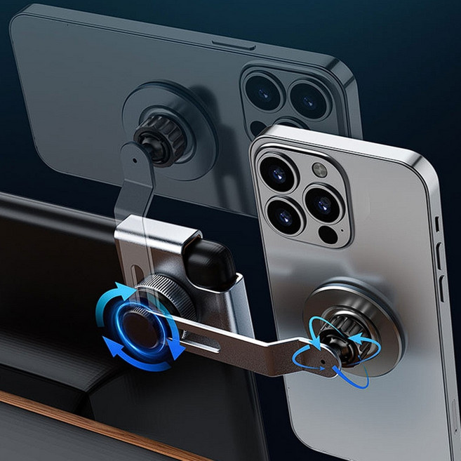 지파츠 테슬라 모델3 Y BYD 씨라이언7 아이패드 차량용 모니터 맥세이프 거치대