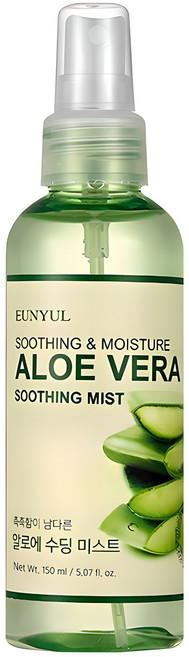 은율 알로에 수딩 미스트, 150ml, 1개