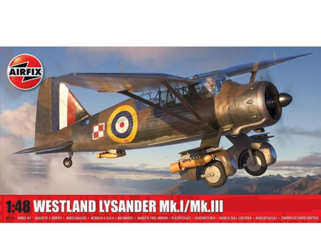 13430184 항공기 헬기 전투기 프라모델 비행기 헬리콥터 모형 에어픽스 Airfix 1/48 웨스트랜드 라이선더 Mk.I/Mk.III 플라모델 X7116, 13430184 항공기 헬기 전투기 프라모델 비행기 헬