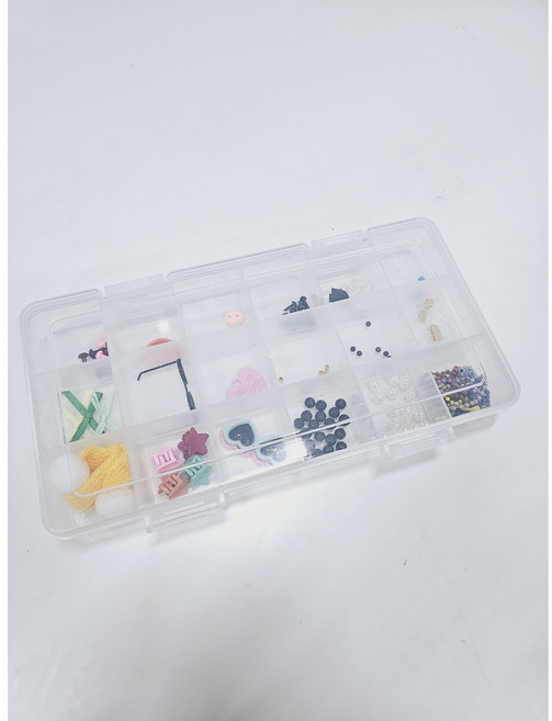 헬로우하비 모루인형 만들기 DIY 키트 풀세트, 모루인형 만들기 악세사리키트, 1개, 남여공용