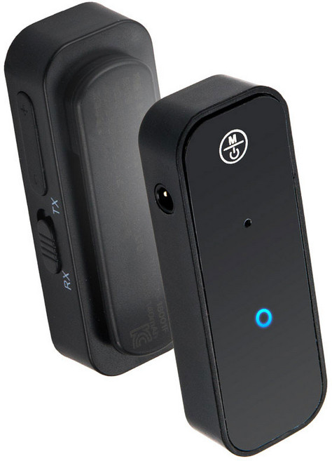 Coms TB570 오디오 블루투스 송수신기 리시버 동글 v5.1 AUX 스테레오 3.5mm, 본상품선택