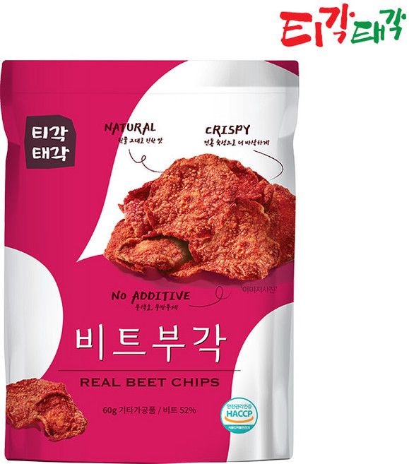 비트부각 60g, 1개