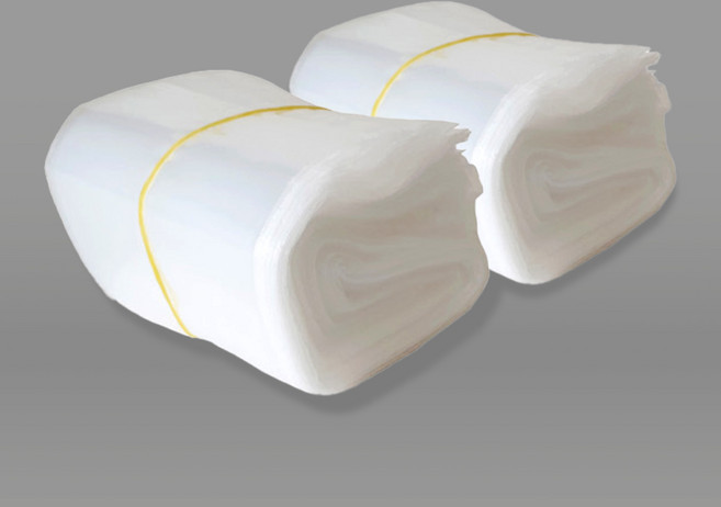 제로리빙 두꺼운 지퍼백 0.10mm PE봉투 비닐팩 투명 튼튼한 지퍼팩, 1개, 200개입