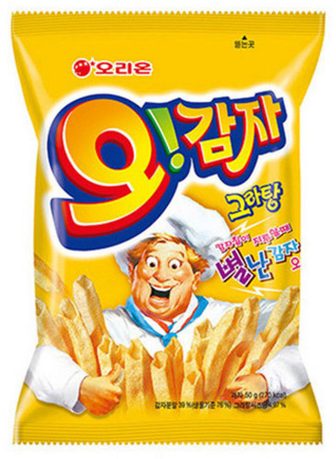 오리온 MINI 오감자 그라탕 30g